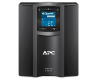 APC Smart-UPS (1000VA/600W, 8x IEC, AVR, LCD) - 545956 - zdjęcie 10